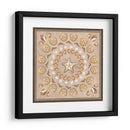 La Mer Medallones I - June Erica Vess | Cuadro decorativo de Canvas Lab