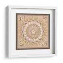 La Mer Medallones I - June Erica Vess | Cuadro decorativo de Canvas Lab
