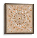 La Mer Medallions Ii - June Erica Vess | Cuadro decorativo de Canvas Lab