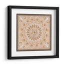 La Mer Medallions Ii - June Erica Vess | Cuadro decorativo de Canvas Lab