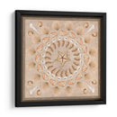 La Mer Medallions Ii - June Erica Vess | Cuadro decorativo de Canvas Lab