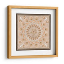 La Mer Medallions Ii - June Erica Vess | Cuadro decorativo de Canvas Lab