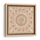 La Mer Medallions Ii - June Erica Vess | Cuadro decorativo de Canvas Lab