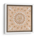 La Mer Medallions Ii - June Erica Vess | Cuadro decorativo de Canvas Lab