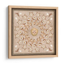 La Mer Medallions Iii - June Erica Vess | Cuadro decorativo de Canvas Lab