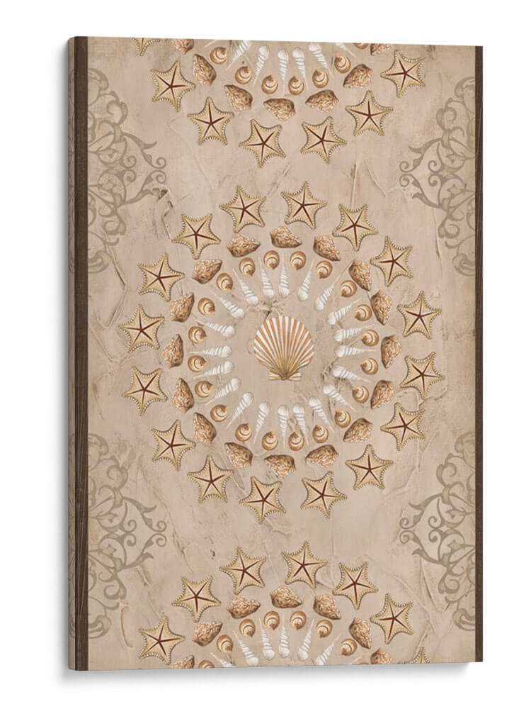La Mer Medallions Vi - June Erica Vess | Cuadro decorativo de Canvas Lab