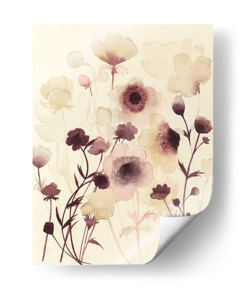 Anemone Haze I - Grace Popp | Cuadro decorativo de Canvas Lab