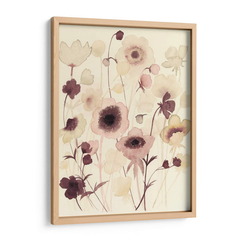 Anemone Haze Ii - Grace Popp | Cuadro decorativo de Canvas Lab