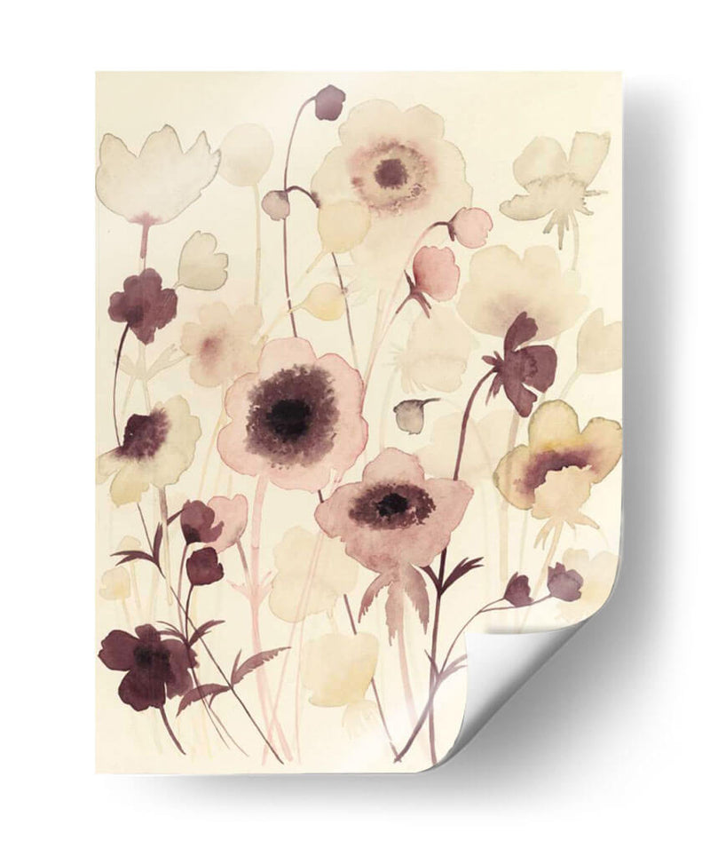 Anemone Haze Ii - Grace Popp | Cuadro decorativo de Canvas Lab