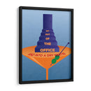After office martini | Cuadro decorativo de Canvas Lab