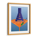 After office martini | Cuadro decorativo de Canvas Lab
