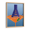 After office martini | Cuadro decorativo de Canvas Lab