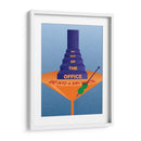 After office martini | Cuadro decorativo de Canvas Lab