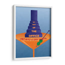 After office martini | Cuadro decorativo de Canvas Lab