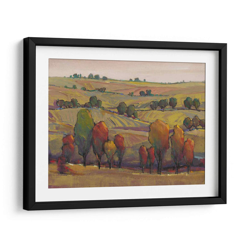 Rolling Hills I - Tim OToole | Cuadro decorativo de Canvas Lab