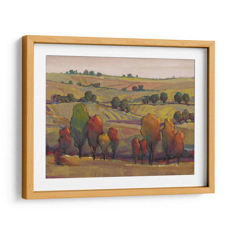 Rolling Hills I - Tim OToole | Cuadro decorativo de Canvas Lab