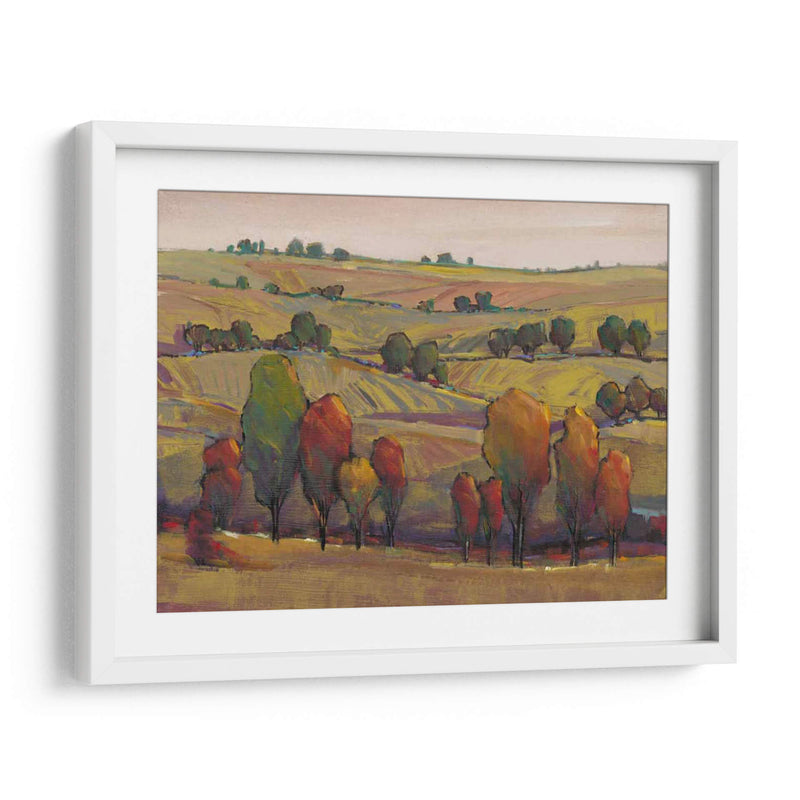 Rolling Hills I - Tim OToole | Cuadro decorativo de Canvas Lab