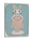 Bailarina Animal Ii - Chariklia Zarris | Cuadro decorativo de Canvas Lab