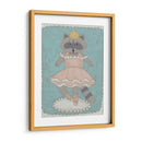 Bailarina Animal Iii - Chariklia Zarris | Cuadro decorativo de Canvas Lab