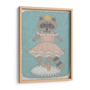 Bailarina Animal Iii - Chariklia Zarris | Cuadro decorativo de Canvas Lab