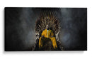 All heil the king | Cuadro decorativo de Canvas Lab