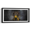 All heil the king | Cuadro decorativo de Canvas Lab