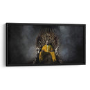 All heil the king | Cuadro decorativo de Canvas Lab