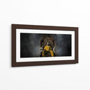 All heil the king | Cuadro decorativo de Canvas Lab