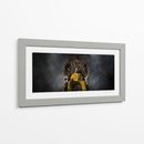 All heil the king | Cuadro decorativo de Canvas Lab