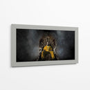 All heil the king | Cuadro decorativo de Canvas Lab