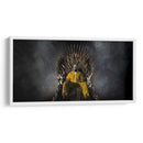 All heil the king | Cuadro decorativo de Canvas Lab