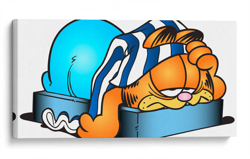 Déjenme dormir | Cuadro decorativo de Canvas Lab