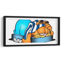 Déjenme dormir | Cuadro decorativo de Canvas Lab