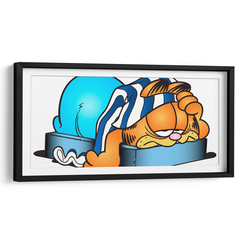 Déjenme dormir | Cuadro decorativo de Canvas Lab