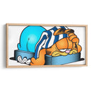 Déjenme dormir | Cuadro decorativo de Canvas Lab