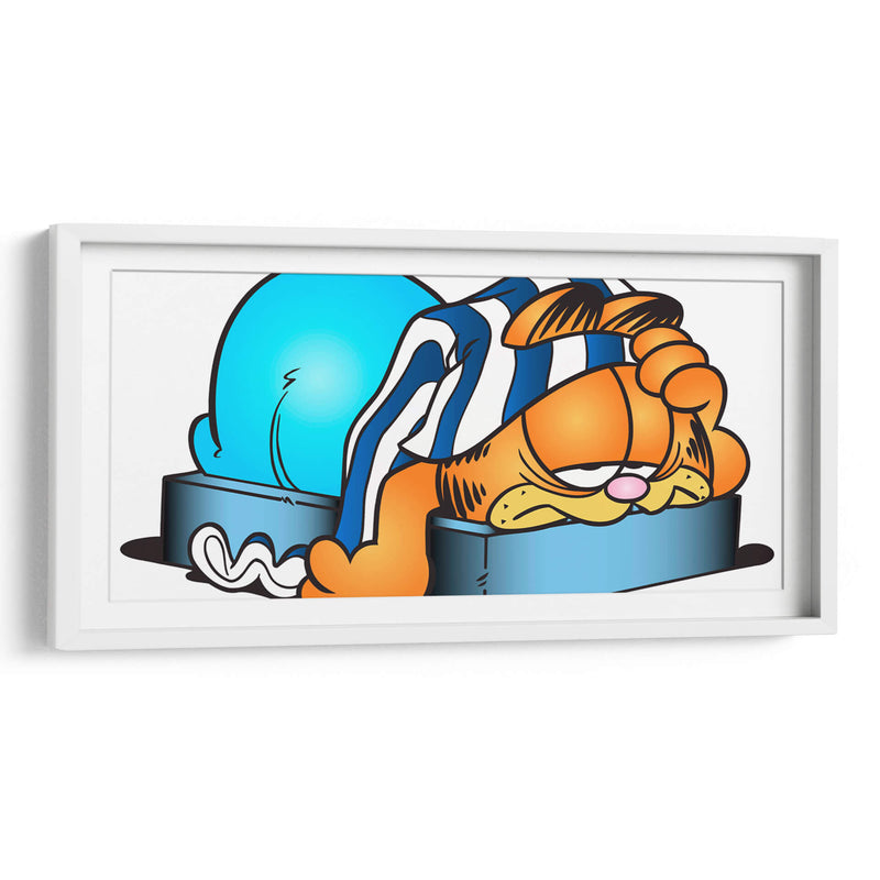 Déjenme dormir | Cuadro decorativo de Canvas Lab