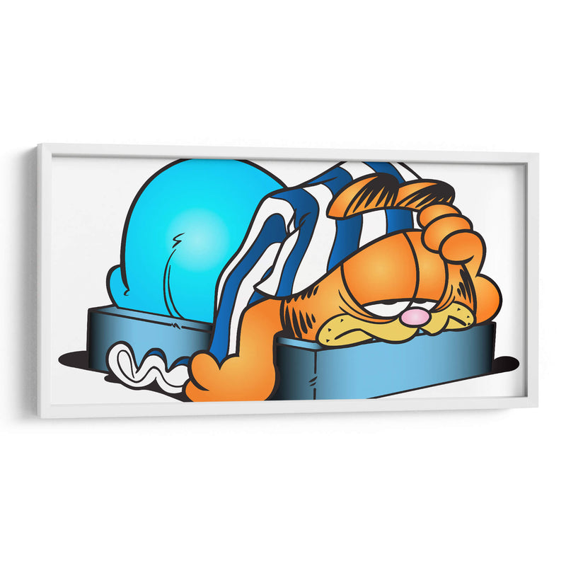 Déjenme dormir | Cuadro decorativo de Canvas Lab