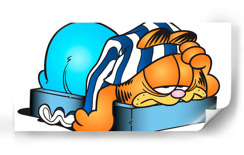 Déjenme dormir | Cuadro decorativo de Canvas Lab