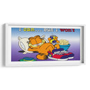 Sí puedo... pero no lo haré | Cuadro decorativo de Canvas Lab