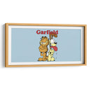 Amigo es quien puede ayudarte a ver más linda la vida | Cuadro decorativo de Canvas Lab