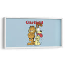 Amigo es quien puede ayudarte a ver más linda la vida | Cuadro decorativo de Canvas Lab