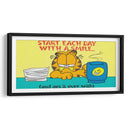 Inspiraciones mañaneras | Cuadro decorativo de Canvas Lab