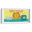 Inspiraciones mañaneras | Cuadro decorativo de Canvas Lab