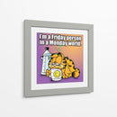 Cuadro decorativo de Canvas Lab
