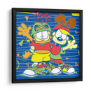 Vibras noventeras | Cuadro decorativo de Canvas Lab