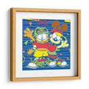 Vibras noventeras | Cuadro decorativo de Canvas Lab