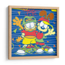 Vibras noventeras | Cuadro decorativo de Canvas Lab