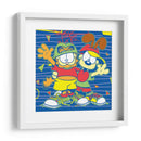 Vibras noventeras | Cuadro decorativo de Canvas Lab