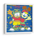 Vibras noventeras | Cuadro decorativo de Canvas Lab