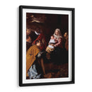 Adoración de los magos - Diego Velázquez | Cuadro decorativo de Canvas Lab